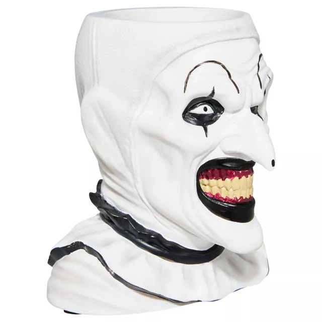 Molded Art the Clown Head - Terrifier at Spirit Halloween