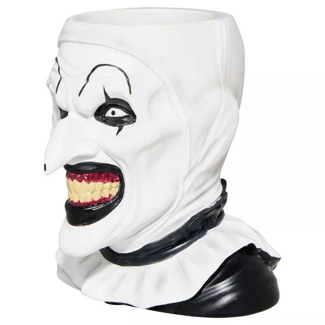 Molded Art the Clown Head - Terrifier at Spirit Halloween