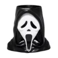 Molded Ghost Face Horror Head at Spirit Halloween