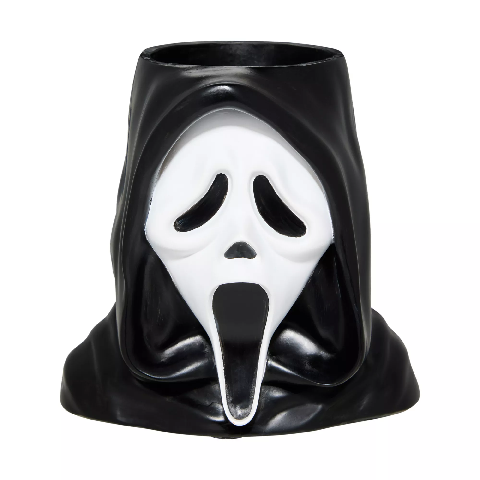 Molded Ghost Face Horror Head at Spirit Halloween