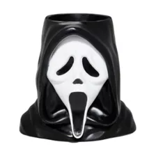 Molded Ghost Face Horror Head at Spirit Halloween