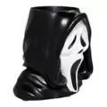 Molded Ghost Face Horror Head at Spirit Halloween