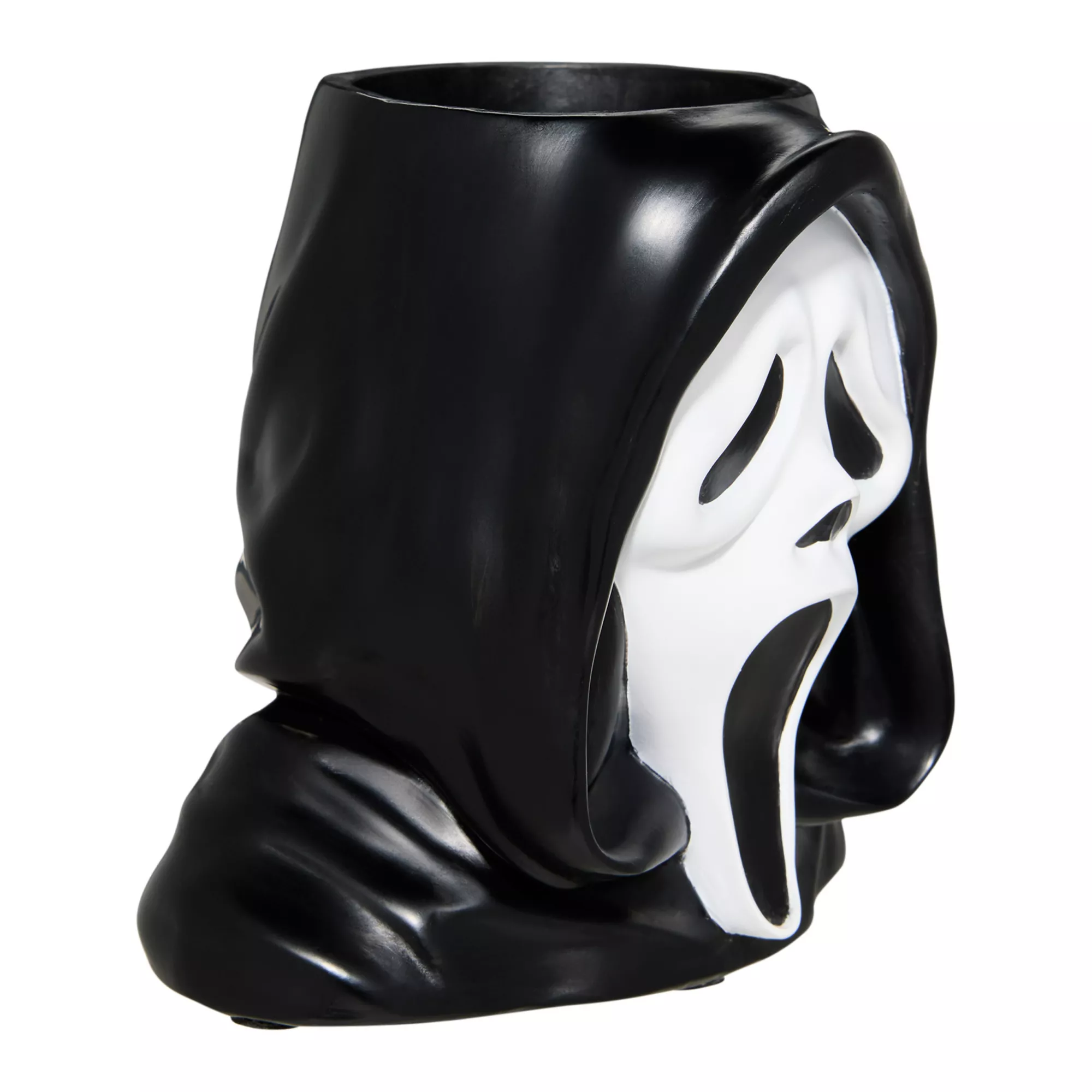 Molded Ghost Face Horror Head at Spirit Halloween