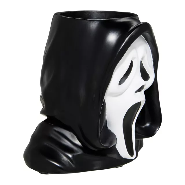 Molded Ghost Face Horror Head at Spirit Halloween