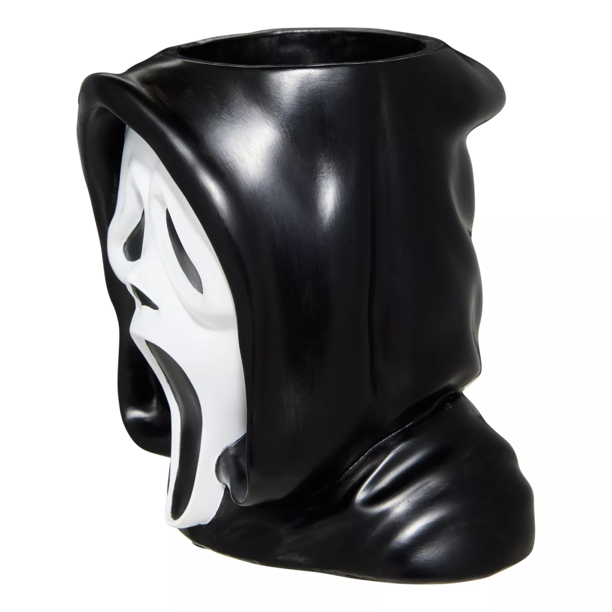 Molded Ghost Face Horror Head at Spirit Halloween