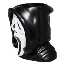 Molded Ghost Face Horror Head at Spirit Halloween