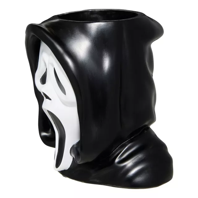 Molded Ghost Face Horror Head at Spirit Halloween