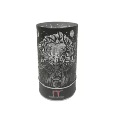Pennywise Metal Cutout Tabletop Lantern - IT Chapter Two at Spirit Halloween