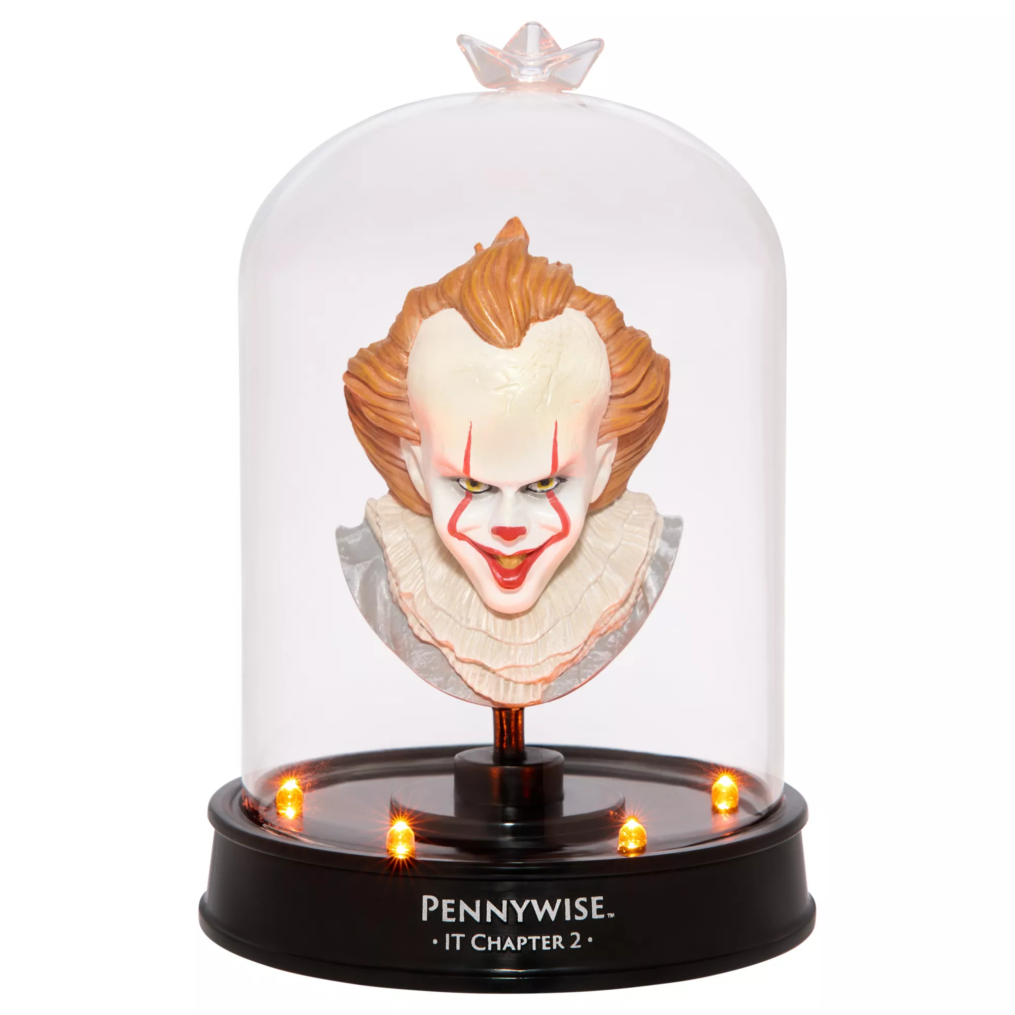 Pennywise Light-Up Cloche - It: Chapter Two at Spencer's