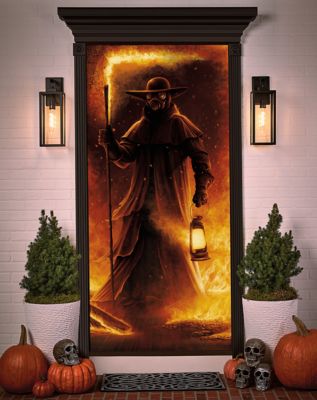Apocalypse Door Cover