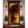 Apocalyptic Door Cover at Spirit Halloween