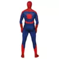 Adult Classic Spider-Man Skin Suit Costume at Spirit Halloween