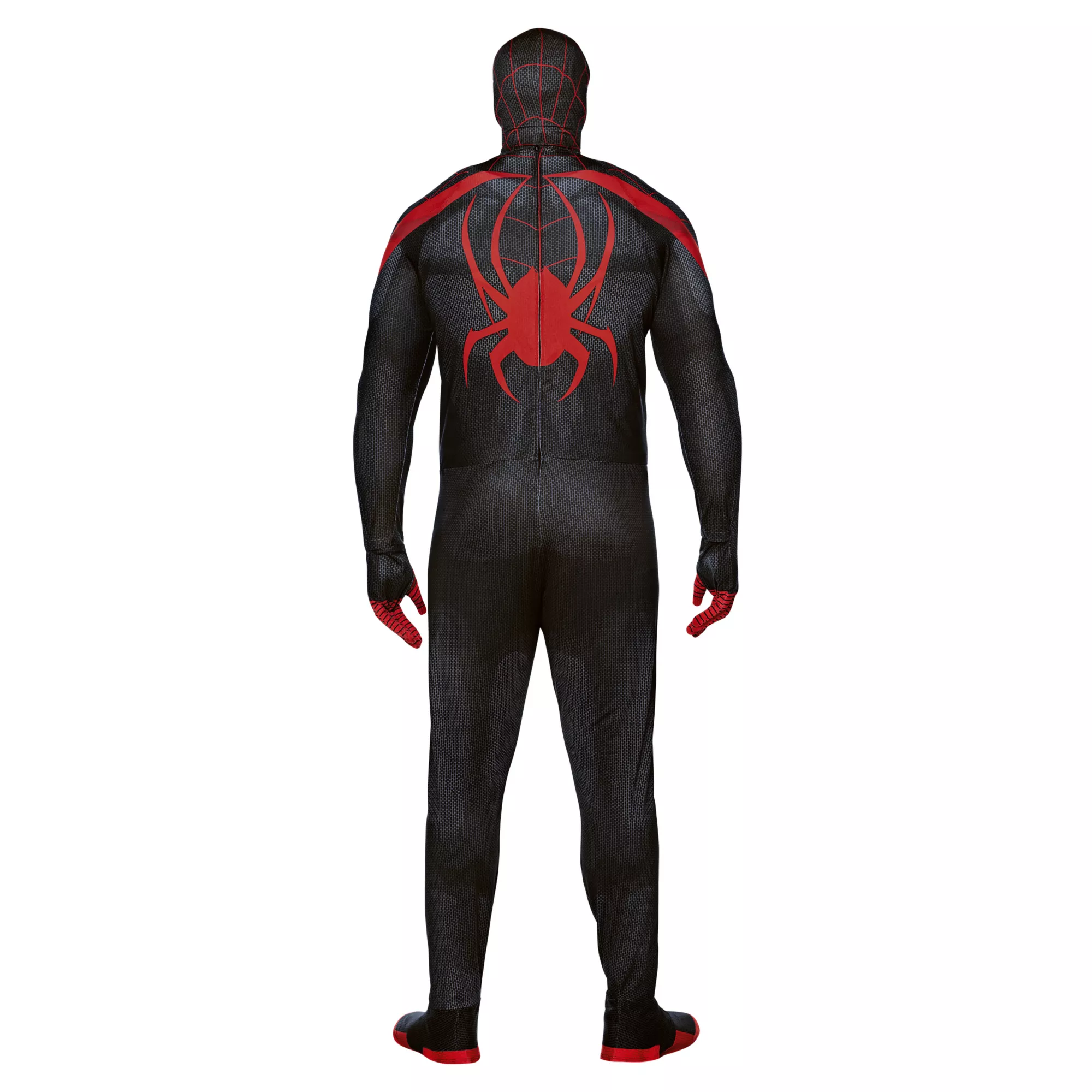 Adult Miles Morales Skin Suit Costume - Spider-Man at Spirit Halloween