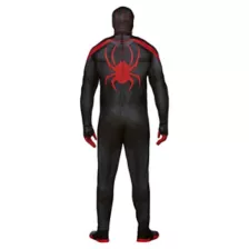 Adult Miles Morales Skin Suit Costume - Spider-Man at Spirit Halloween