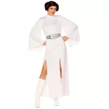 Adult Princess Leia™ Costume - Star Wars at Spirit Halloween