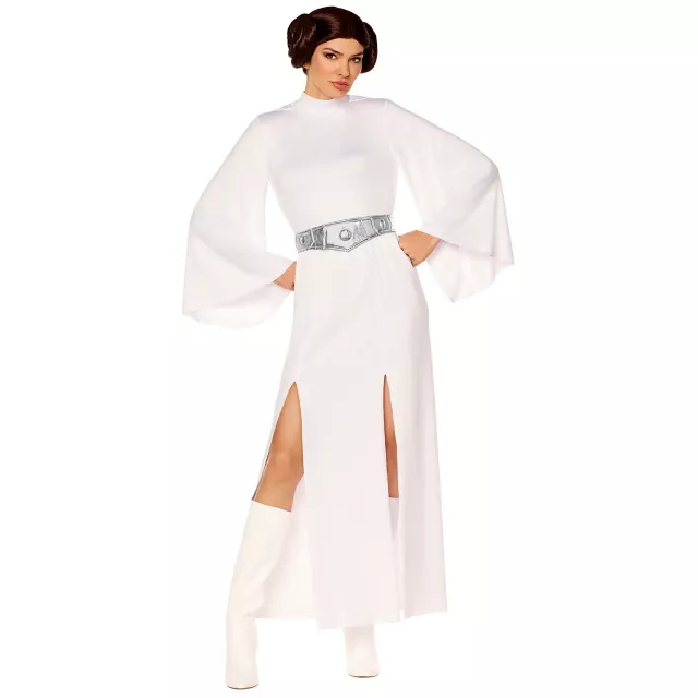 Adult Princess Leia™ Costume - Star Wars at Spirit Halloween