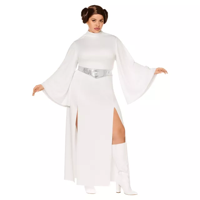 Adult Princess Leia™ Costume - Star Wars at Spirit Halloween