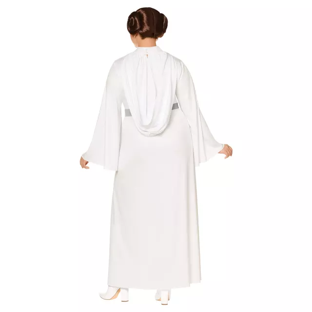 Adult Princess Leia™ Costume - Star Wars at Spirit Halloween