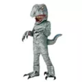 Toddler Blue the Velociraptor Jumpsuit Costume - Jurassic World at Spirit Halloween