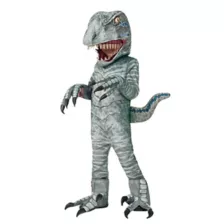 Toddler Blue the Velociraptor Jumpsuit Costume - Jurassic World at Spirit Halloween