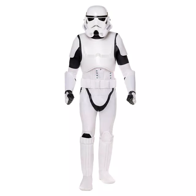 Adult Stormtrooper™ Costume - Star Wars Original Trilogy Episodes IV through VI at Spirit Halloween