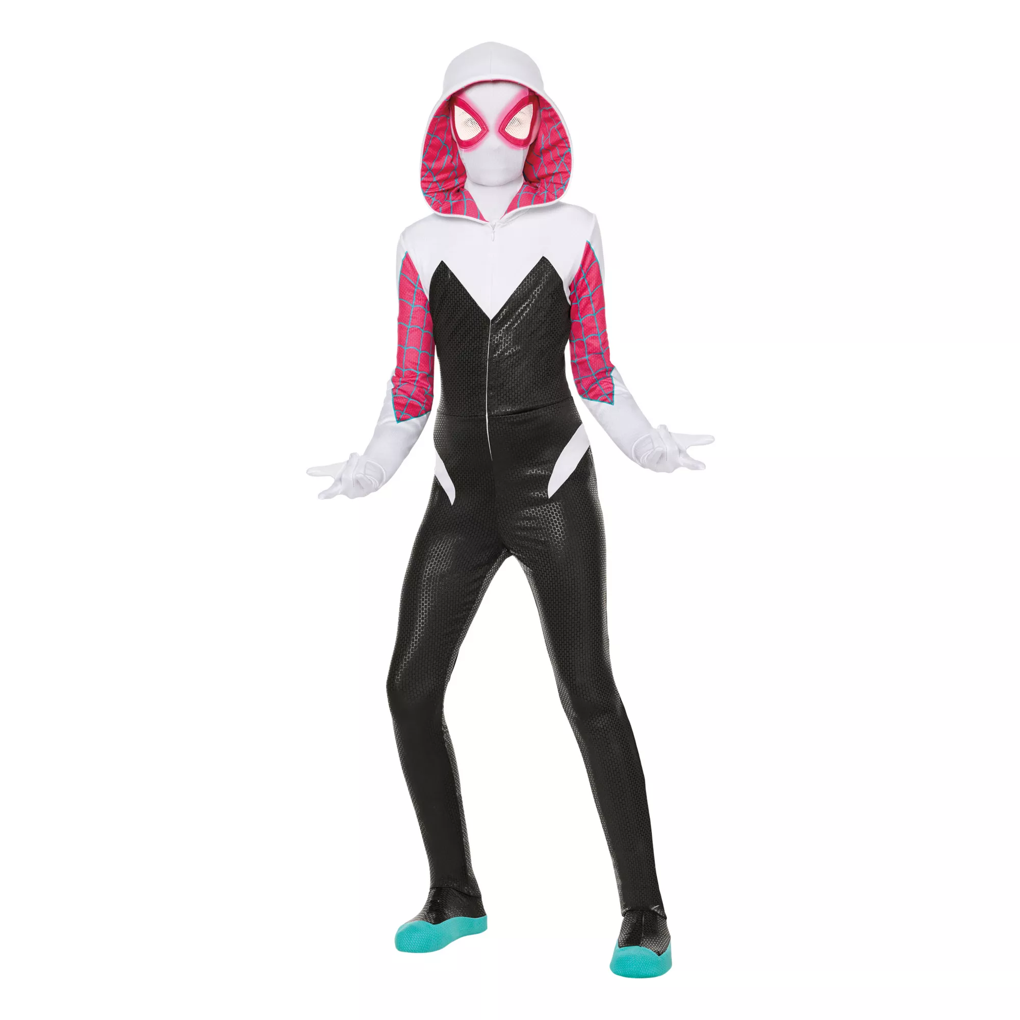 Kids Ghost Spider Costume - Spider-Man at Spirit Halloween