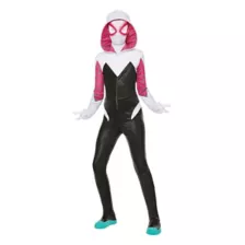 Kids Ghost Spider Costume - Spider-Man at Spirit Halloween