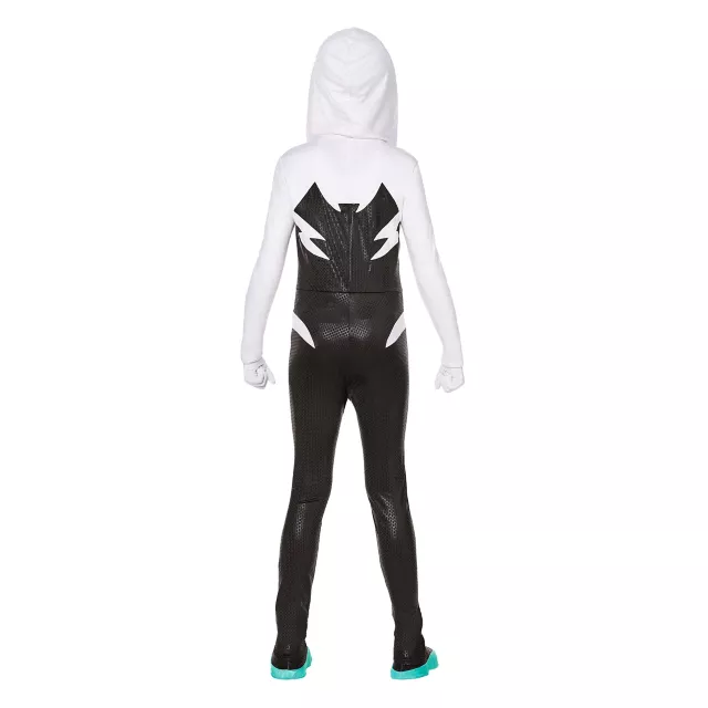 Kids Ghost Spider Costume - Spider-Man