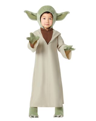 Toddler Yoda Costume - Star Wars Original Trilogy Episodes IV to VI