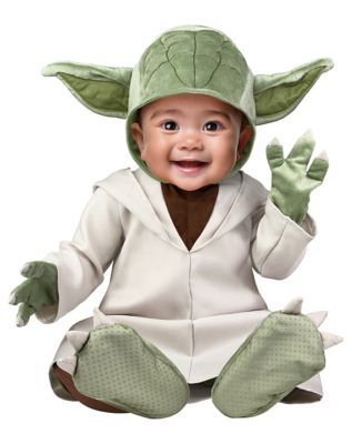 Baby Yoda Costume - Star Wars Original Trilogy Episodes IV to VI