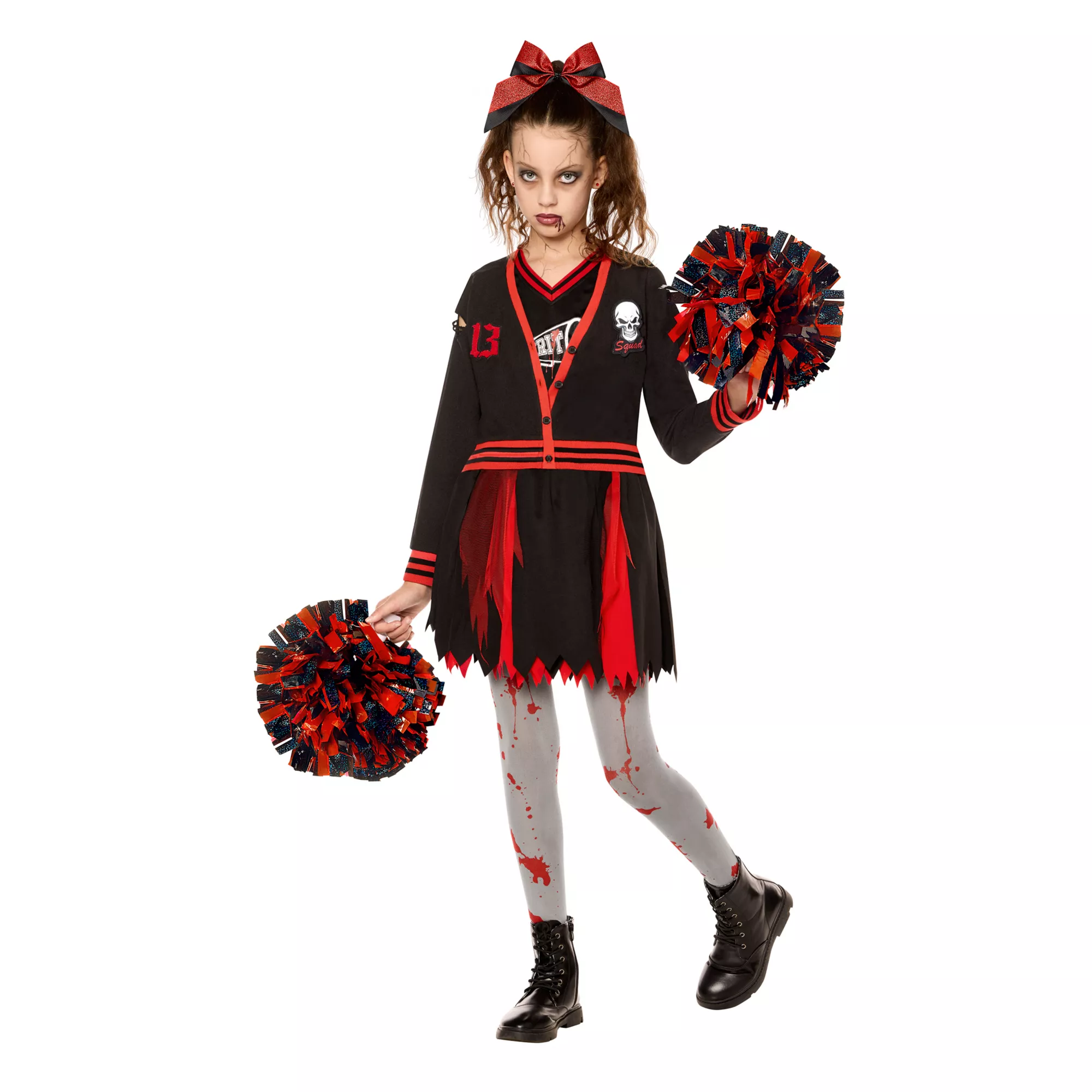 Kids Varsity Screamleader Costume at Spirit Halloween