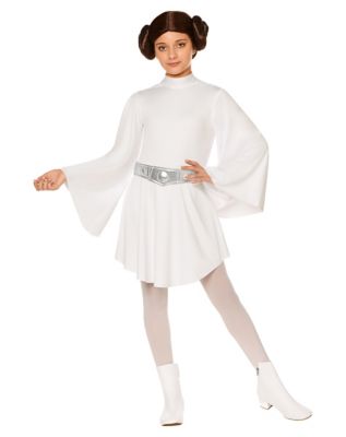 Kids Princess Leia™ Costume - Star Wars