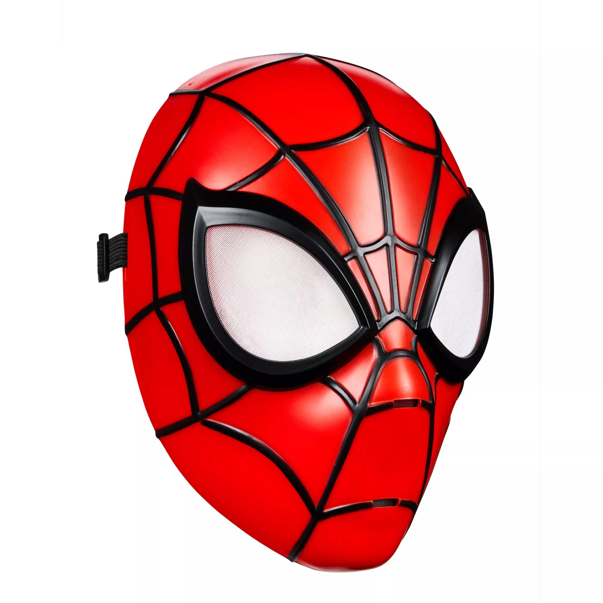 Kids Classic Spider-Man Half Mask at Spirit Halloween