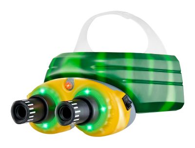 01821313 - Light-Up Jurassic Park Goggles