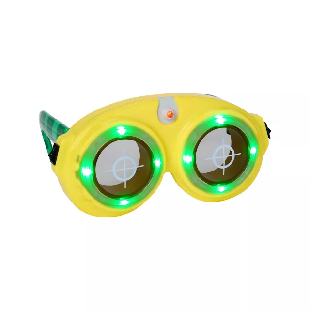 Kids Light-Up Jurassic Park Goggles - Spirithalloween.com