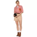Adult Dr. Ellie Costume - Jurassic Park at Spirit Halloween