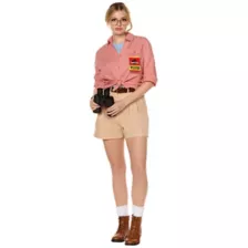 Adult Dr. Ellie Costume - Jurassic Park at Spirit Halloween