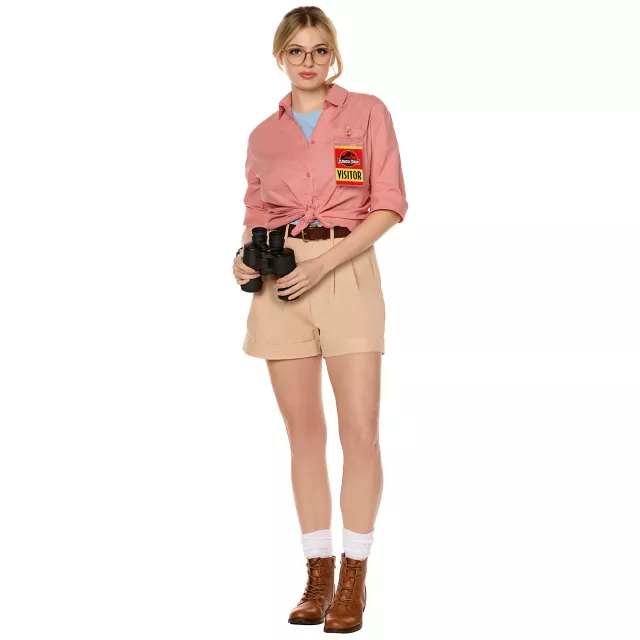 Adult Dr. Ellie Costume - Jurassic Park