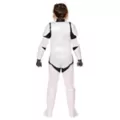 Kids Stormtrooper™ Half Mask - Star Wars Original Trilogy Episodes IV through VI at Spirit Halloween