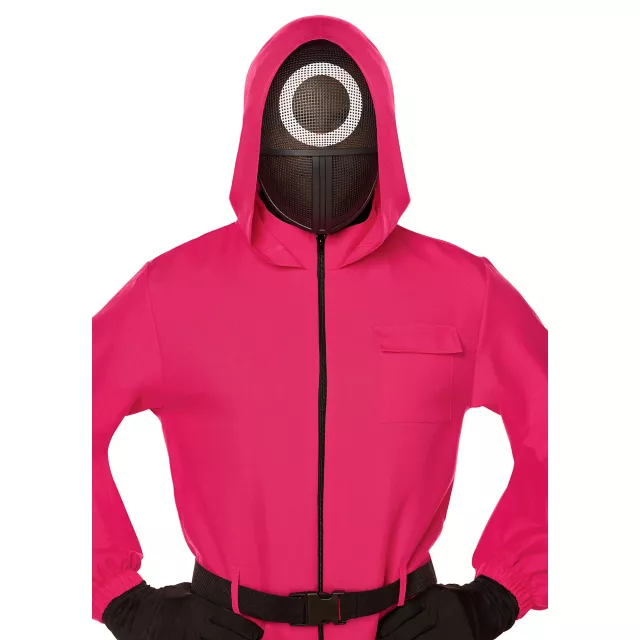 Worker Half Mask - Squid Game - Spirithalloween.com