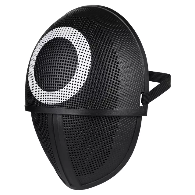 Worker Half Mask - Squid Game - Spirithalloween.com