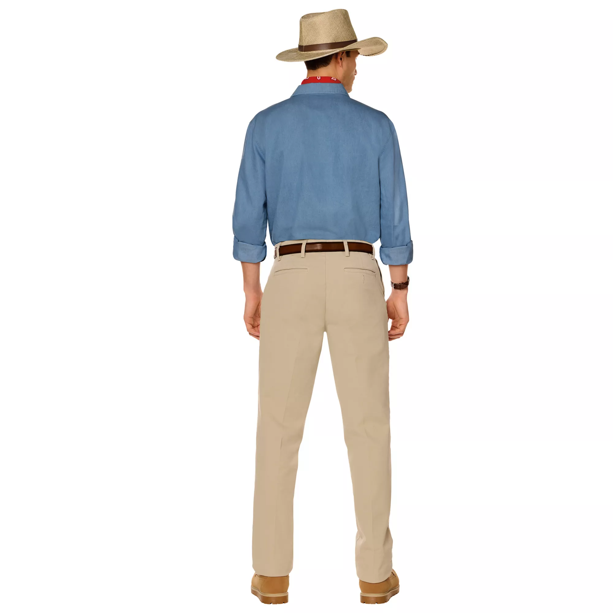 Adult Dr. Grant Costume - Jurassic Park at Spirit Halloween