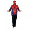 Adult Classic Spider-Man Muscle Costume Kit at Spirit Halloween