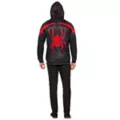 Adult Miles Morales Costume Top and Mask - Spider-Man Classic at Spirit Halloween