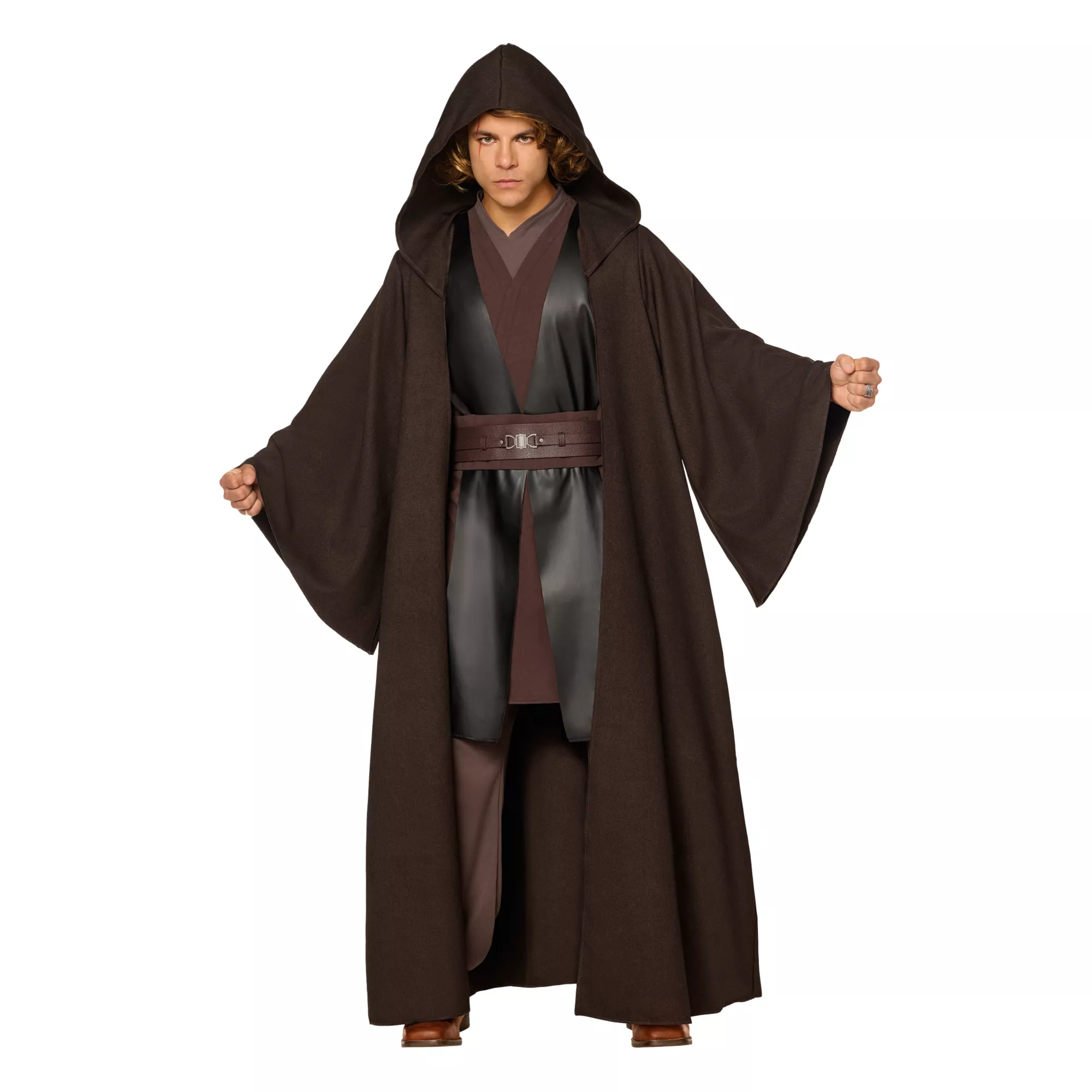 Adult Anakin Skywalker ™ Costume -  Star Wars Prequel Trilogy Episodes I through III at Spencer's