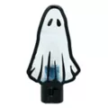 Stained Glass Ghost Nightlight at Spirit Halloween