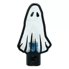 Stained Glass Ghost Nightlight at Spirit Halloween