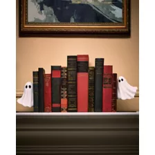 Floating Ghost Bookends at Spencer's