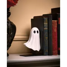 Floating Ghost Bookends at Spencer's