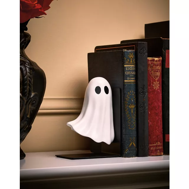Floating Ghost Bookends at Spencer's